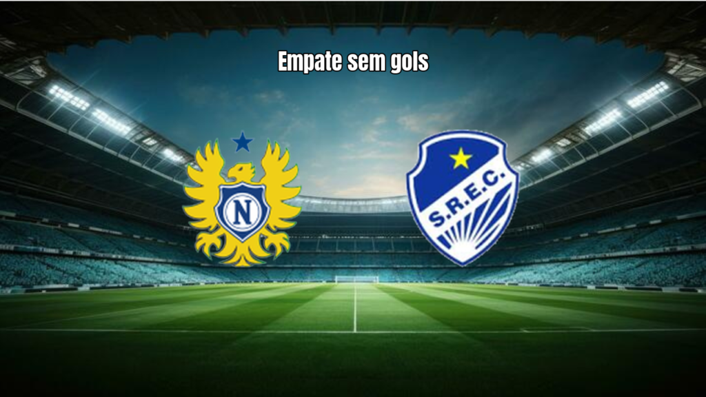 Nacional AM 0x0 Sao Raimundo: Destaques da Partida pela Série D