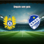Nacional AM 0x0 Sao Raimundo: Destaques da Partida pela Série D