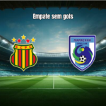 Sampaio Correa 0x0 Maracanã: Destaques da Partida na Série D