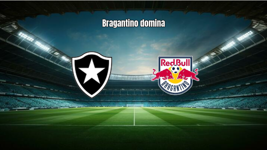 Botafogo W 0x3 RB Bragantino W: Destaques da Partida