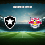 Botafogo W 0x3 RB Bragantino W: Destaques da Partida