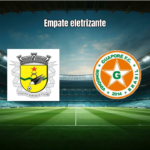 Galvez 3x3 Guaporé: Empate Quente na Série D