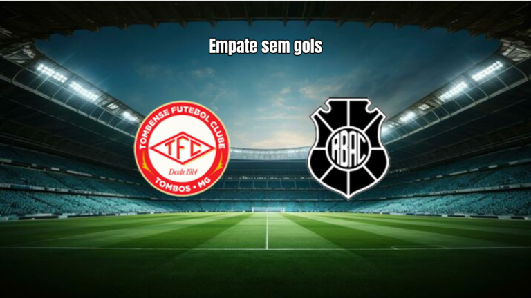 Tombense 0x0 Rio Branco ES: Análise do Jogo na Série D