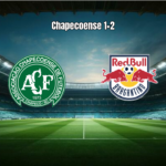 Chapecoense 1×2 Bragantino: Gols e melhores momentos