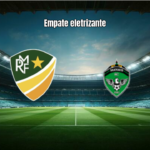 Monte Roraima 2×2 Manaus FC: Emoção e virada relâmpago na Série D
