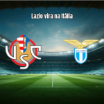 Cremonese 1x2 Lazio: Virada Emocionante na Serie A