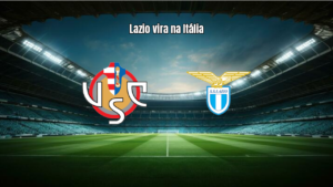 Cremonese 1x2 Lazio: Virada Emocionante na Serie A