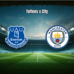 Everton 3×3 Manchester City: Destaques e Análise da Partida