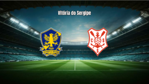 Retrô 1×3 Sergipe: Gols e Destaques na Série D 2026