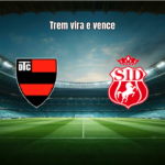 Trem 2×1 Imperatriz: Virada na Série D do Brasileirão