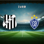 Democrata GV vence Vitória ES por 2 a 0 na Série D