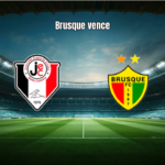 Joinville U20 0-2 Brusque U20: Destaques da Partida