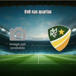 Athletico PR U17 empata com Monte Roraima nas quartas