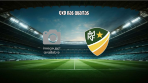 Athletico PR U17 empata com Monte Roraima nas quartas