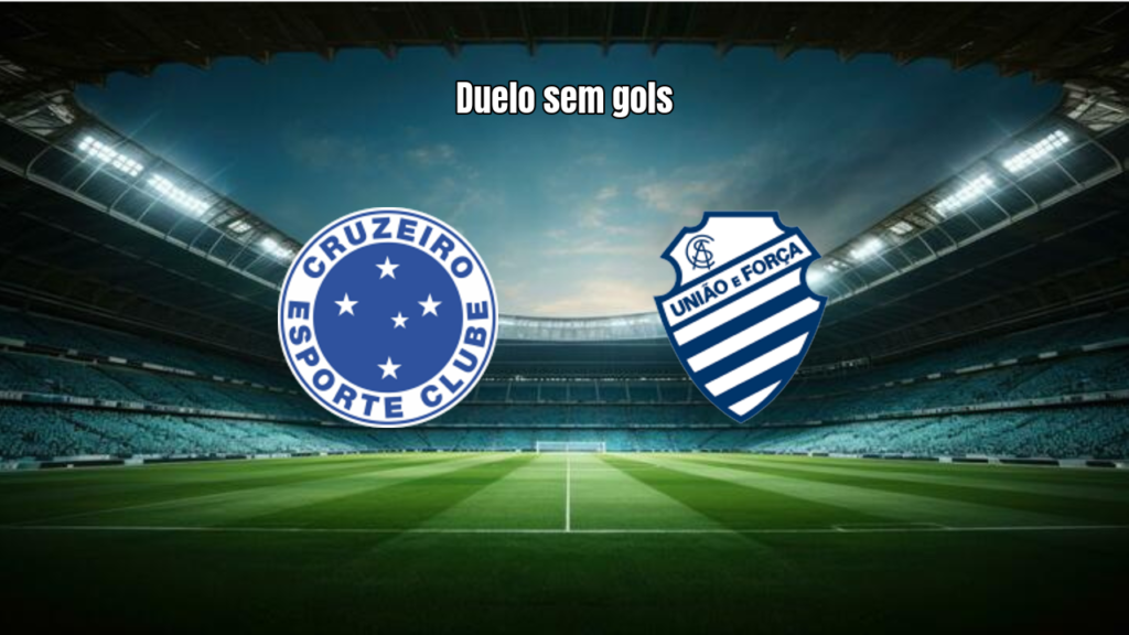 Cruzeiro U17 0x0 CSA U17: Destaques das Quartas da Copa do Brasil