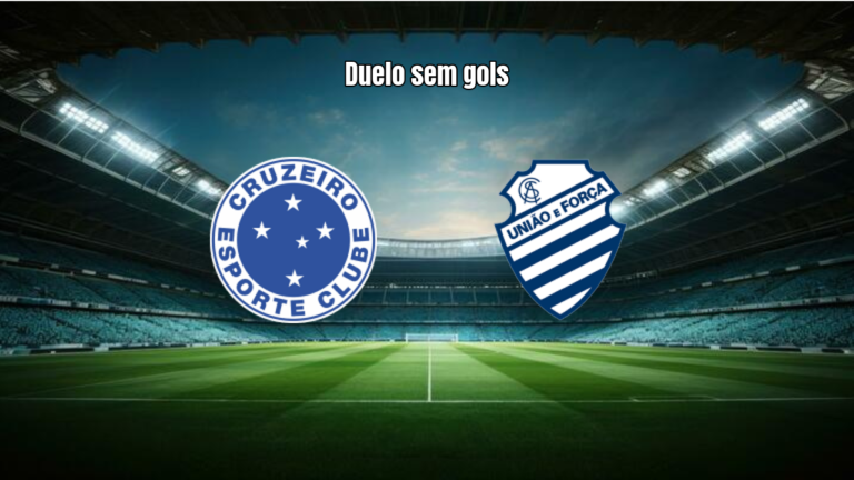 Cruzeiro U17 0x0 CSA U17: Destaques das Quartas da Copa do Brasil