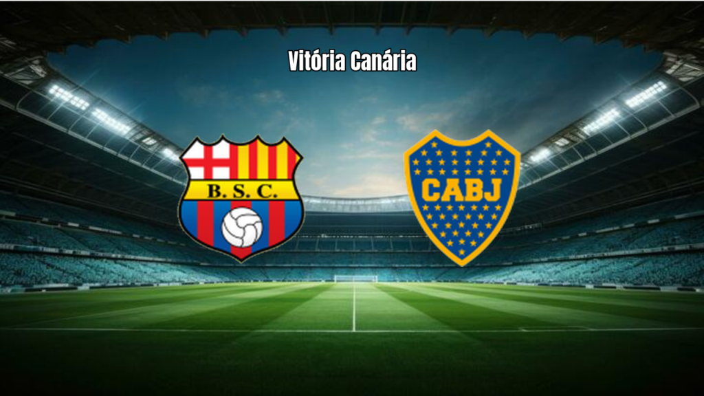 Barcelona SC 1x0 Boca Juniors: Destaques da Partida