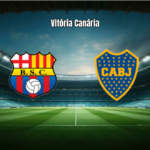 Barcelona SC 1x0 Boca Juniors: Destaques da Partida