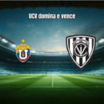 UCV 2-0 Independiente del Valle: Vitória Sólida na Libertadores
