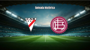 Always Ready 4-0 Lanus: Goleada na Libertadores 2026