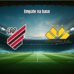 Athletico PR U20 1×1 Criciuma U20: Destaques da Partida