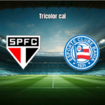 São Paulo U20 2×3 Bahia U20: Vitória Fora de Casa
