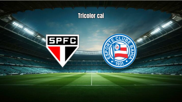 São Paulo U20 2×3 Bahia U20: Vitória Fora de Casa