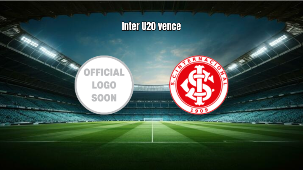 Caxias U20 0x1 Inter U20: Destaques da Partida