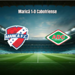 CFRJ/Maricá vence Cabofriense na estreia do Carioca A2