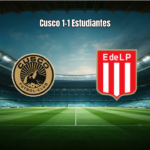 Cusco e Estudiantes empatam na altitude pela Libertadores