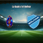 Deportivo La Guaira 1x1 Bolívar: Destaques da Libertadores