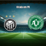 Operario-PR 1×2 Chapecoense: Virada e Gols na Copa Sul-Sudeste
