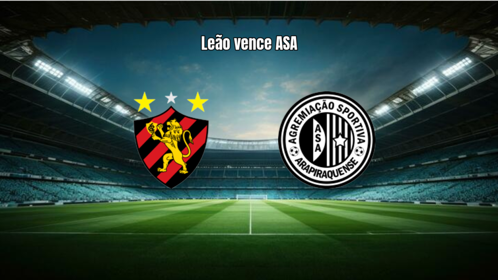 Sport Recife vence ASA e avança na Copa do Nordeste