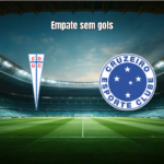 U. Catolica 0x0 Cruzeiro: Destaques da Partida na Libertadores