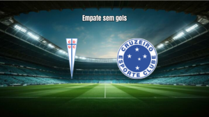 U. Catolica 0x0 Cruzeiro: Destaques da Partida na Libertadores