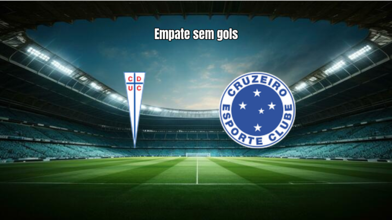 U. Catolica 0x0 Cruzeiro: Destaques da Partida na Libertadores