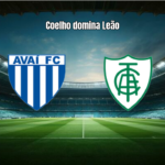 Avaí U20 0x3 América Mineiro U20: Destaques da Partida