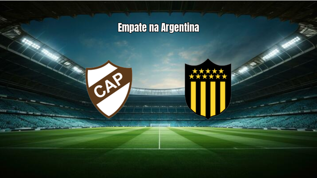 Platense 1-1 Penarol: Destaques da Partida na Libertadores