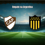 Platense 1-1 Penarol: Destaques da Partida na Libertadores