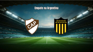Platense 1-1 Penarol: Destaques da Partida na Libertadores