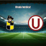 Coquimbo Unido vira sobre Universitario e vence na Libertadores