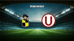 Coquimbo Unido vira sobre Universitario e vence na Libertadores