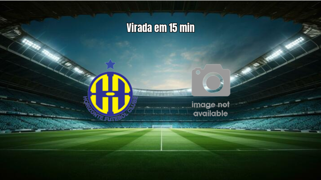 Horizonte U20 1×2 Quixadá U20: Virada Cearense