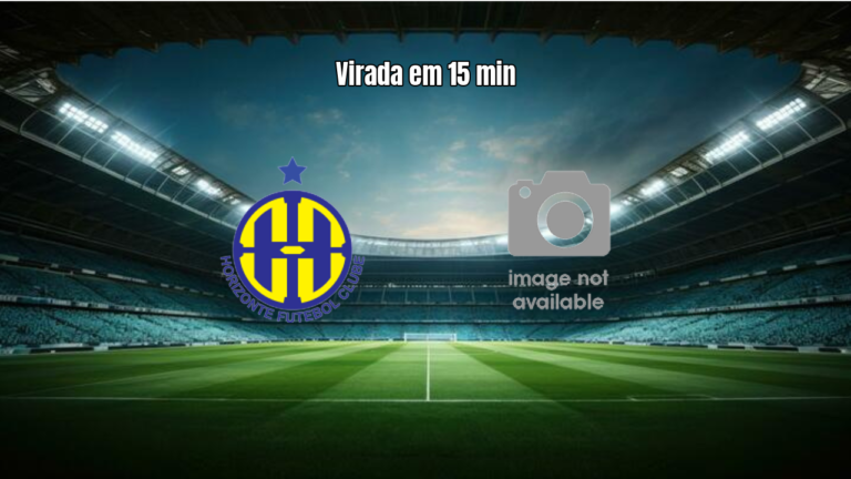 Horizonte U20 1×2 Quixadá U20: Virada Cearense