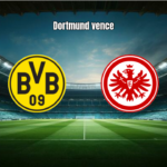 Borussia Dortmund 3x2 Eintracht Frankfurt: Destaques