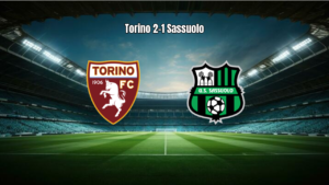 Torino vira contra Sassuolo e fica perto do objetivo na Serie A