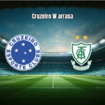 Cruzeiro W 4x0 America Mineiro W: Destaques da Partida