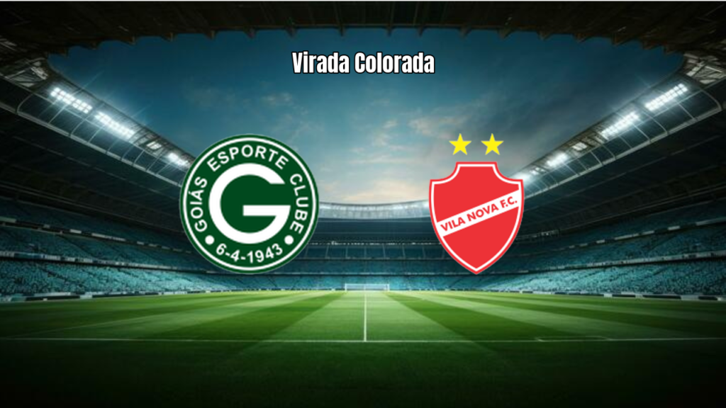 Goiás U20 2x4 Vila Nova U20: Virada e Gols no Goianão