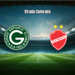 Goiás U20 2x4 Vila Nova U20: Virada e Gols no Goianão