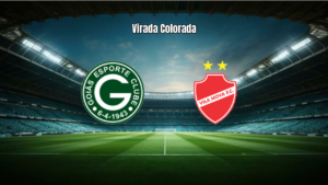 Goiás U20 2x4 Vila Nova U20: Virada e Gols no Goianão